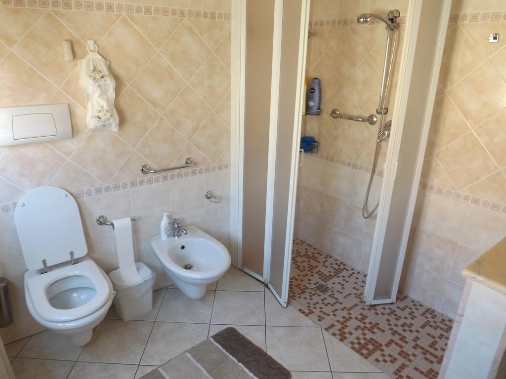 B&B Le Grazie Siniscola Zimmer foto